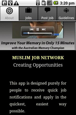 Muslim Job Network