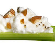 Fiery Cottage-Cheese Boats