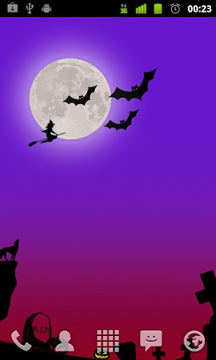 免費下載個人化APP|Halloween live wallpaper app開箱文|APP開箱王