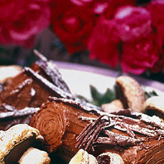 Buche de Noel