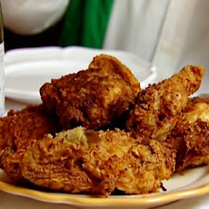 Oven-Fried Chicken