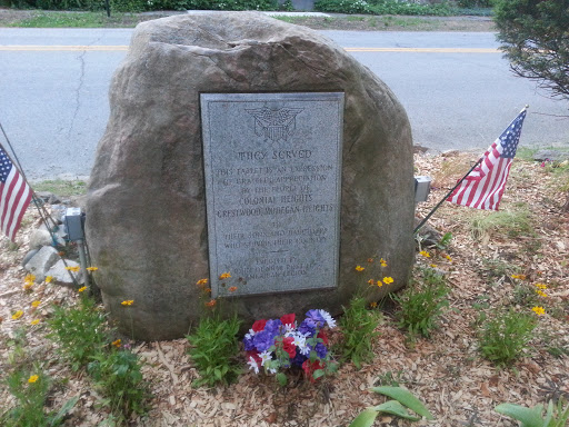 Colonial Heights Soldiers Memorial