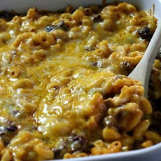 Chili Mac N Cheese