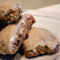 Maple Walnut Scones
