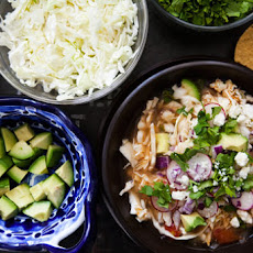 Chipotle Turkey Pozole
