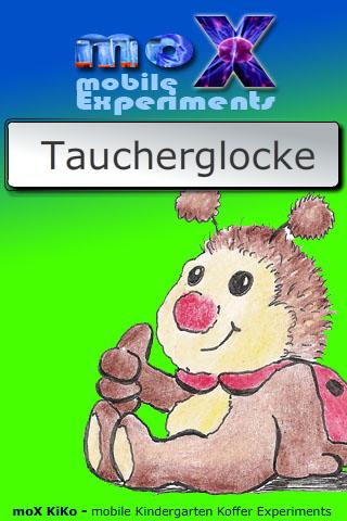 moX Taucherglocke