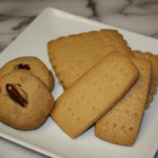 Scottish Shortbread Cookies