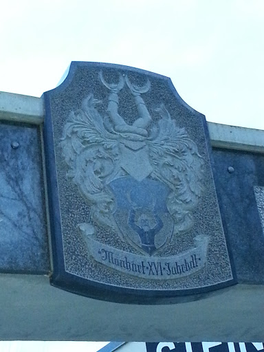 Wappen In Stein
