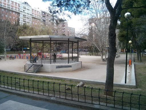Parque de Galán Bergua