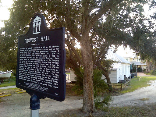 Provost Hall
