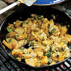 Pinnacles Scramble