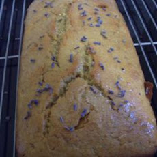Lavender Tea Bread