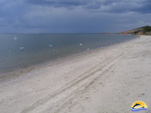 Бархатный сезон в Очакове
