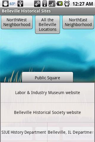 【免費教育App】Belleville Historical Sites-APP點子