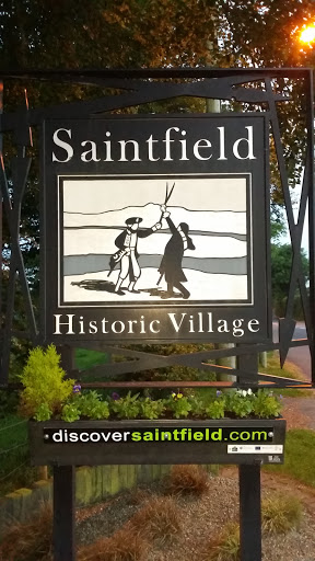 Saintfield Village