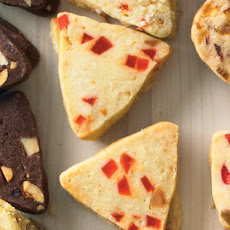 Papaya, Macadamia, and Coconut Triangles