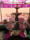 Purple Onion Fountain 
