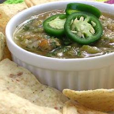 Jalapeno Salsa