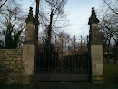 Eingang Alter Friedhof