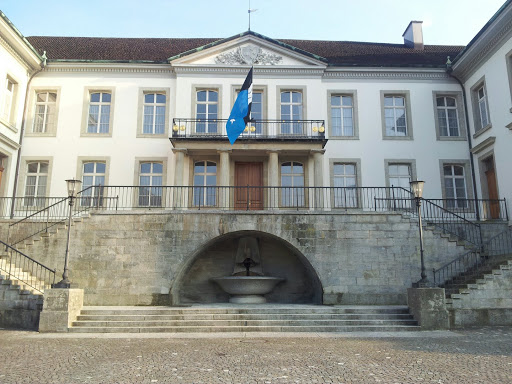 Aarau - Regierungsgebäude