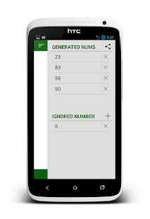 download Random Numbers Generator free