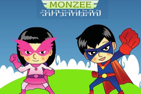 Monzee Superhero
