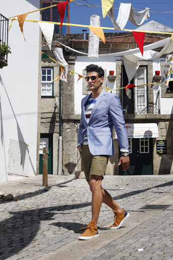 Gafas de sol de hombre