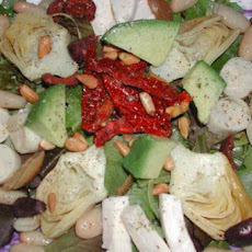 Salade Esotica