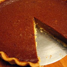 Best Ever Pumpkin Pie