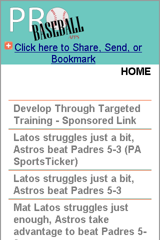 Mat Latos News