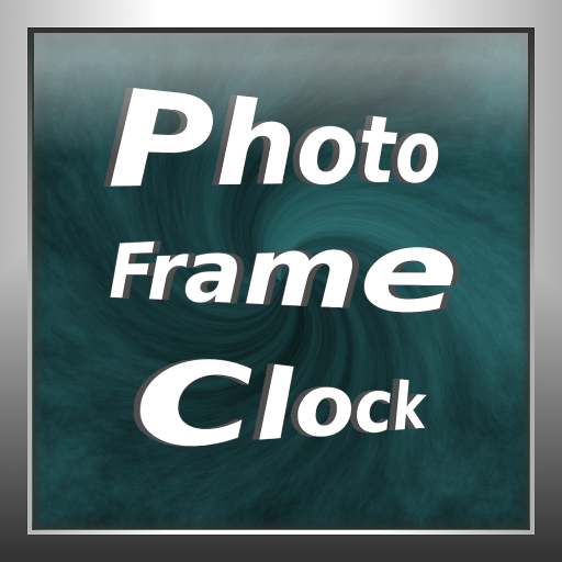 PhotoFrame Clock LOGO-APP點子