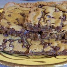 Coffee Blond Brownies