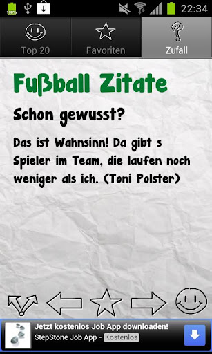 Football Quotes Deluxe