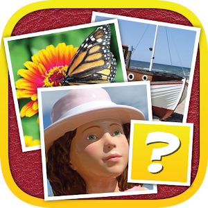 4 Pics 1 Odd: More Words.apk 1.0.2