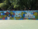 Mural De La Municipalidad De Capiata