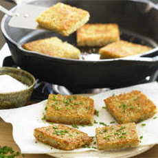 Potato, Quinoa, and Cumin Hash Browns Recipe