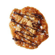 Oatmeal Lace Cookies