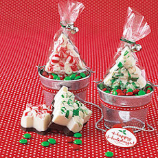 Peppermint Bark Trees