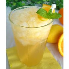 Lemon Ginger Flip