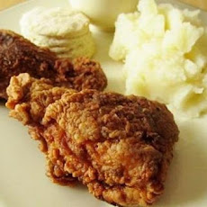 Baptist Church Fried Chicken Wings