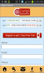 How to download Capital Secure 1.6 apk for laptop