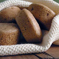 Overnight Oatmeal Muffins