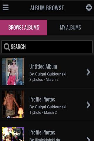 globomate-free-social-dating for android screenshot