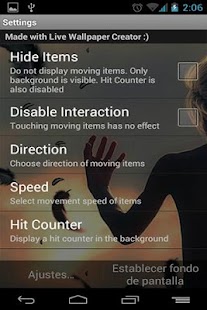 How to install Live Wallpaper Fallen Angel 1.0 mod apk for pc