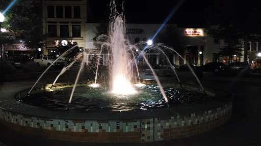 Morgan Square Fountain