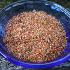 Sweet & Savory Tailgating Rub