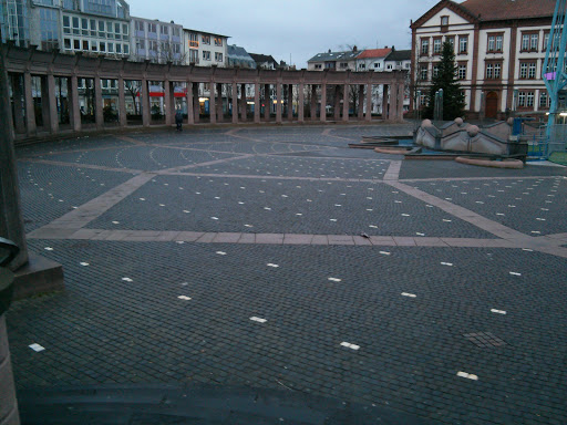 Exerzierplatz Pirmasens