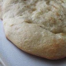 Sourdough Focaccia