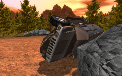 How to install 4x4 Offroad Hill Climb 3D 1.02 mod apk for android