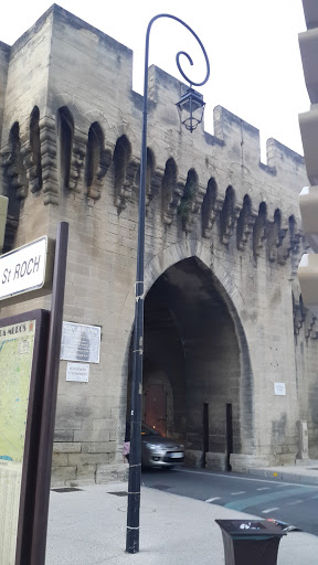 Porte Saint Roch